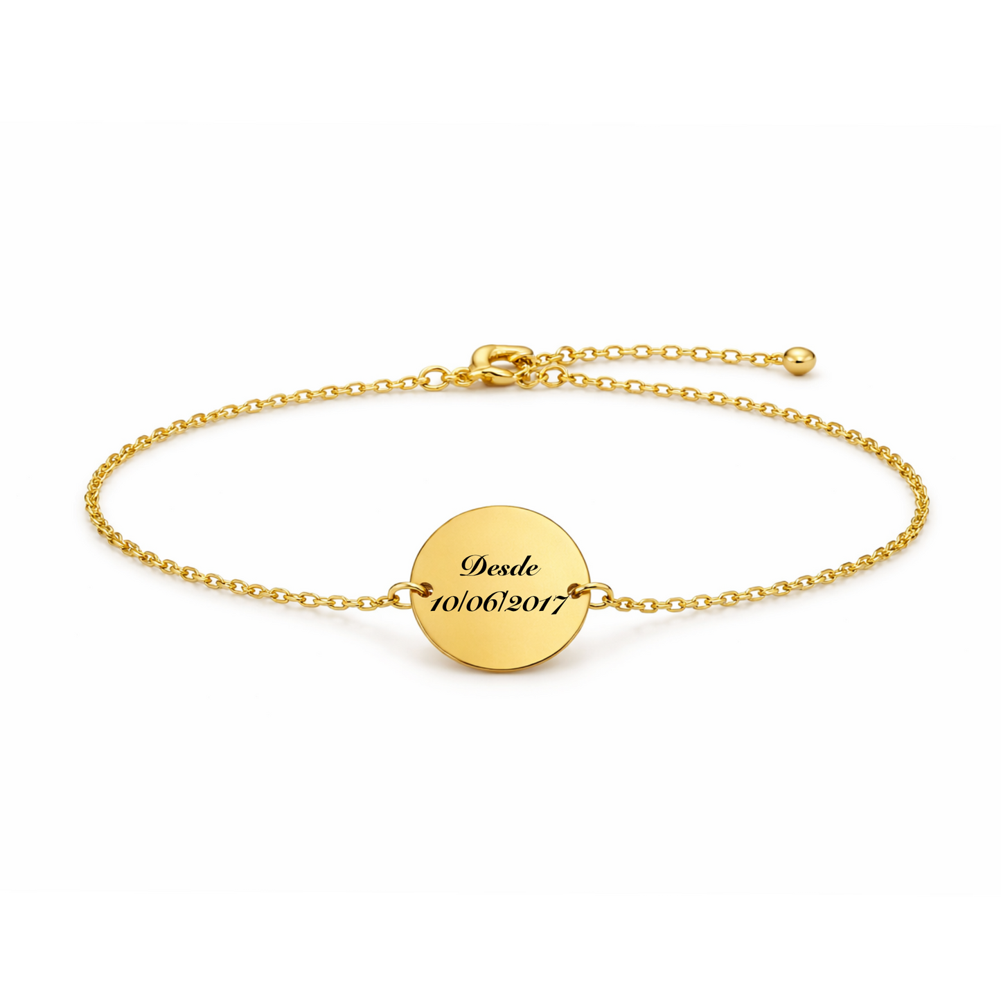 Atelier Dali pack dos pulseras gemelas amor y amistad