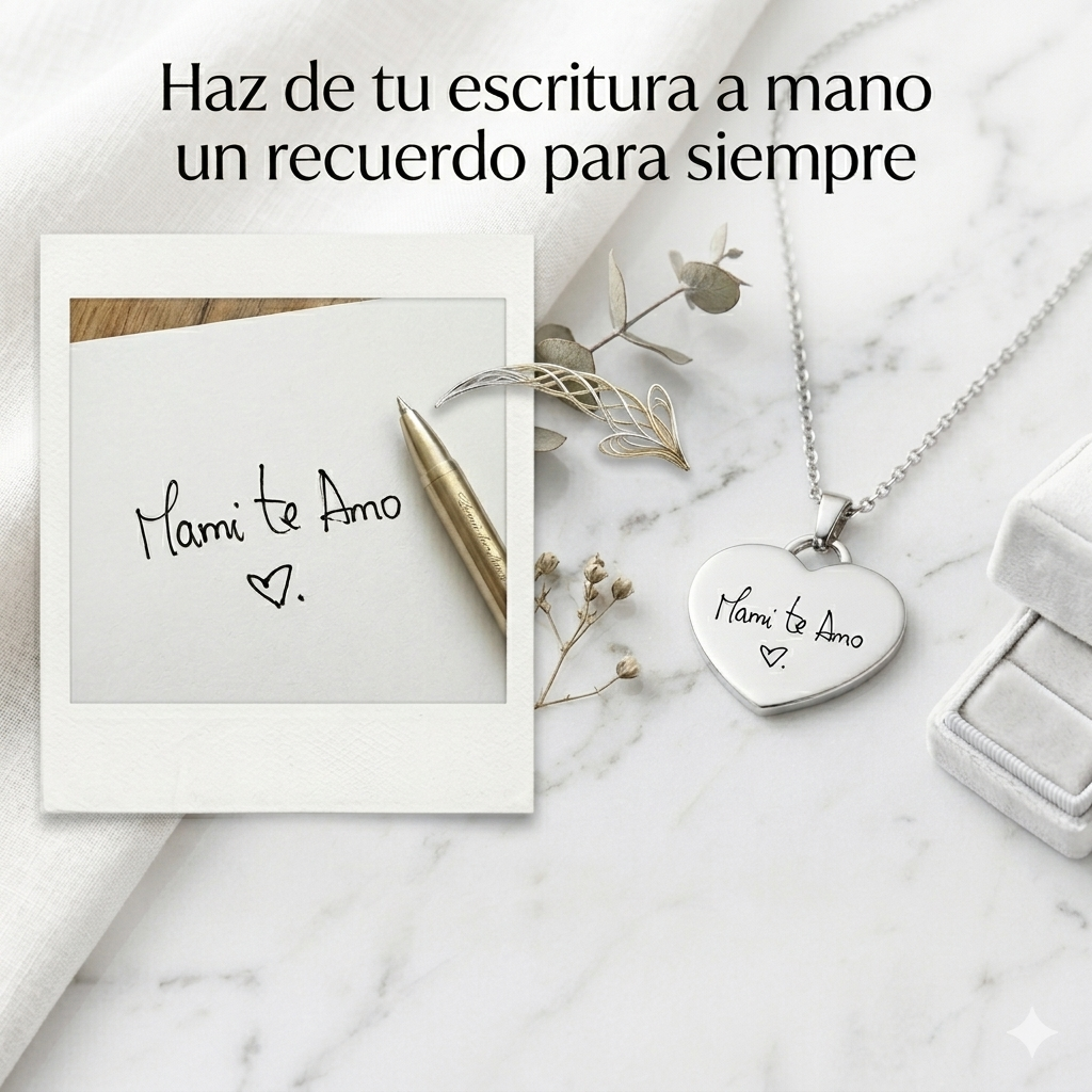 Heart Pendant Necklace