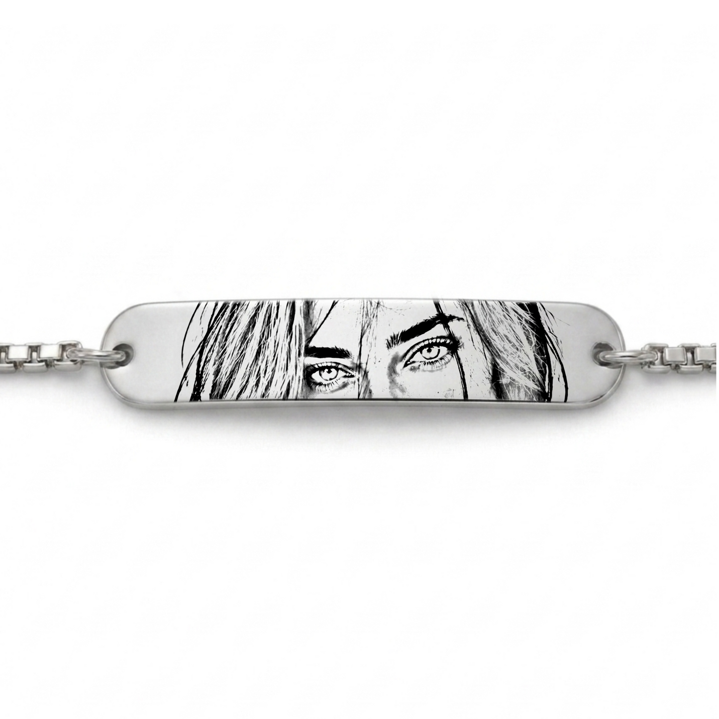 Pulsera Ajustable de Mirada