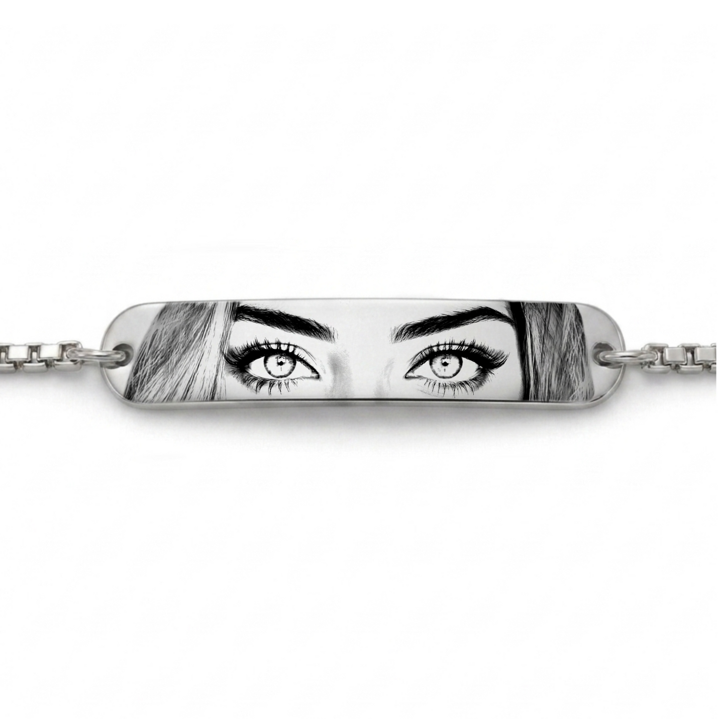 Pulsera Ajustable de Mirada