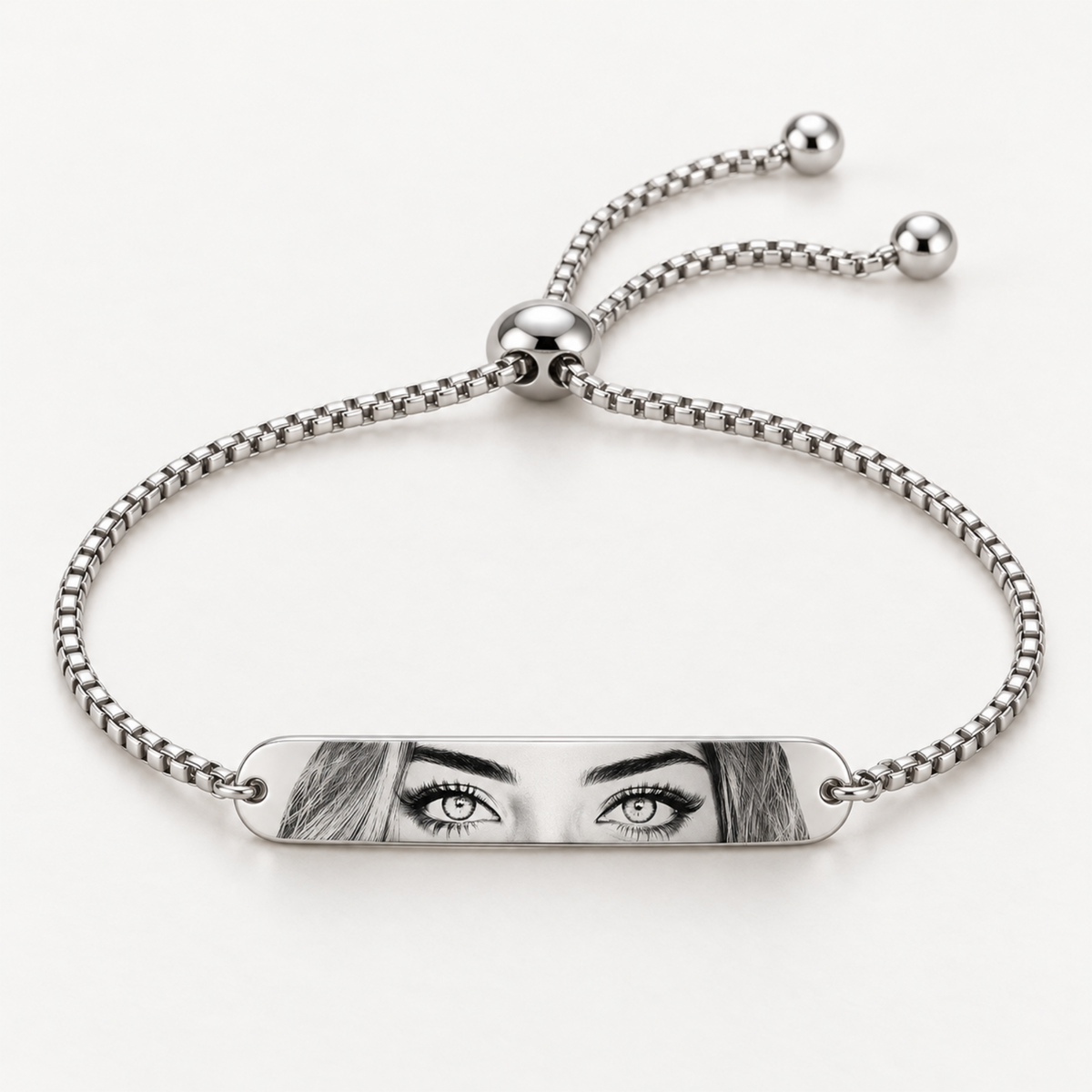 Pulsera Ajustable de Mirada